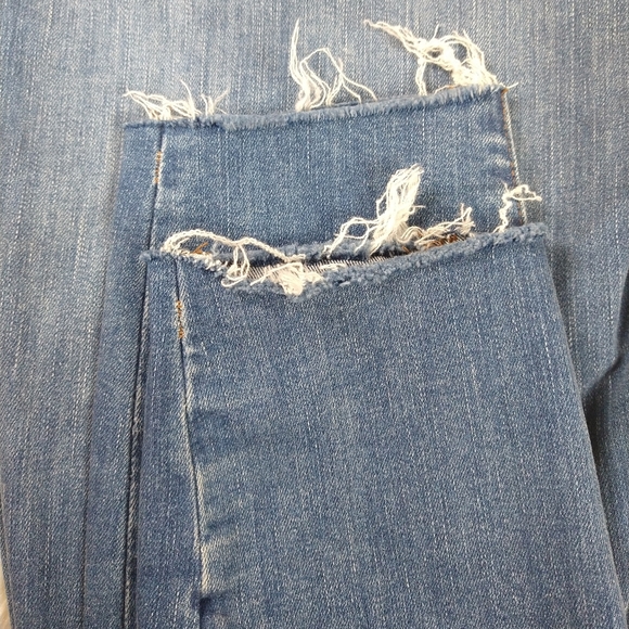 New with Tags Madewell 9" Mid-Rise Skinny Jeans - Picture 7 of 11